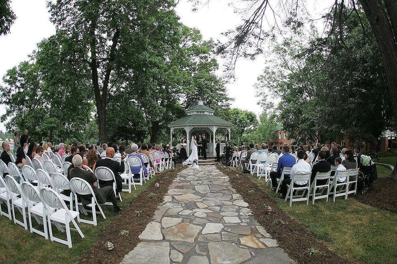 Hotel The Martha Washington Inn And Spa