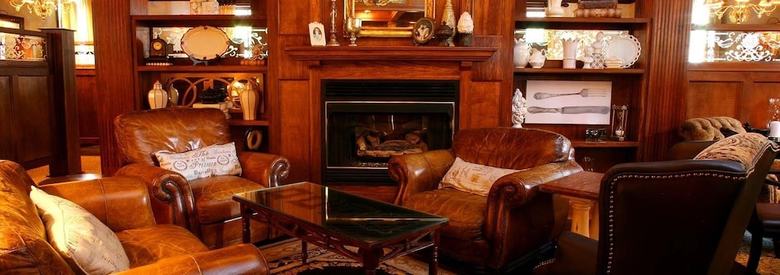 Hotel The Martha Washington Inn And Spa