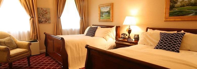 Hotel The Martha Washington Inn And Spa