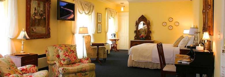 Hotel The Martha Washington Inn And Spa