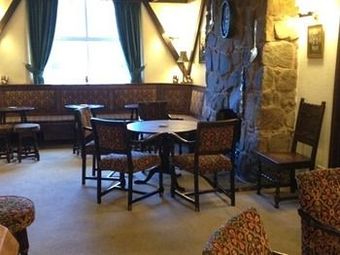 Bed & Breakfast The Severn Arms Hotel