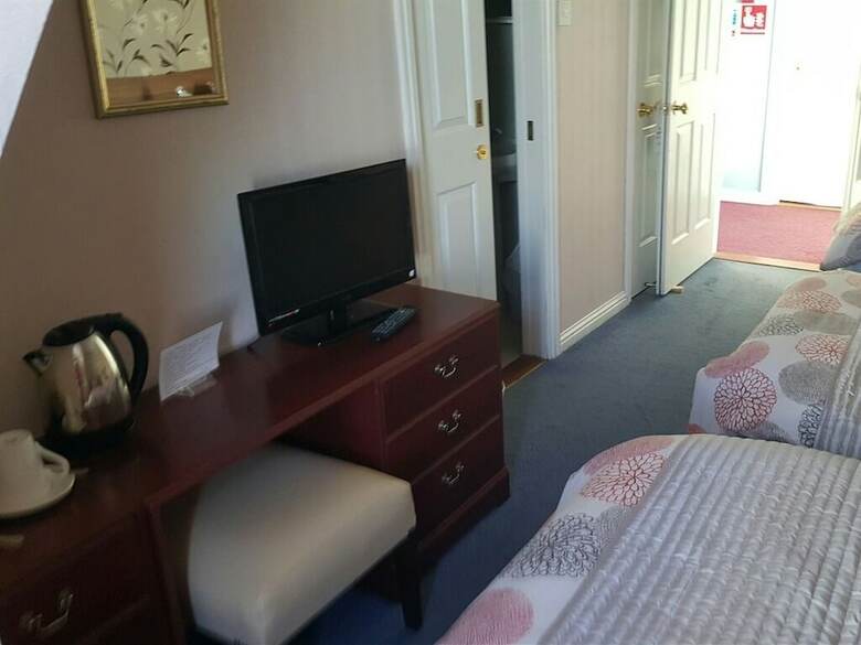 Hotel Glen Orchy House