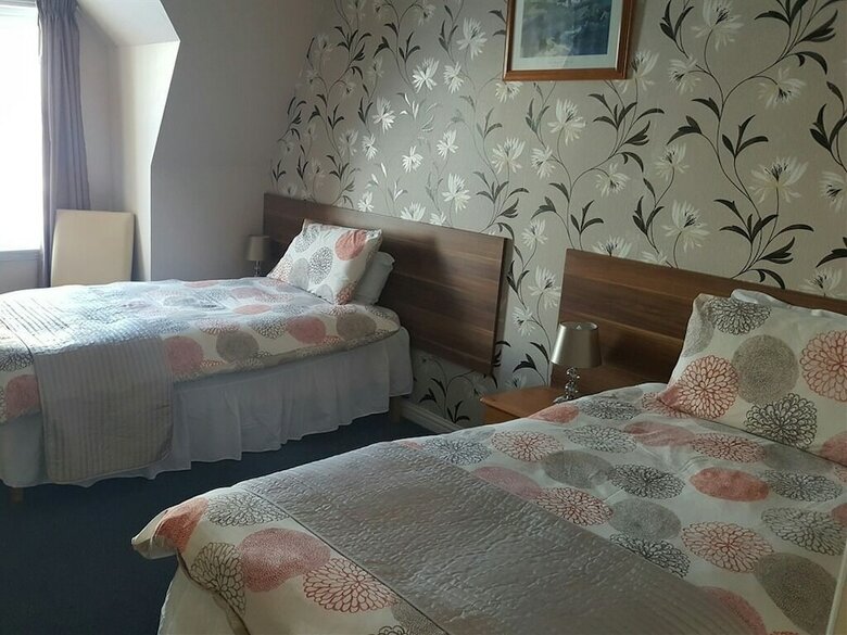 Hotel Glen Orchy House