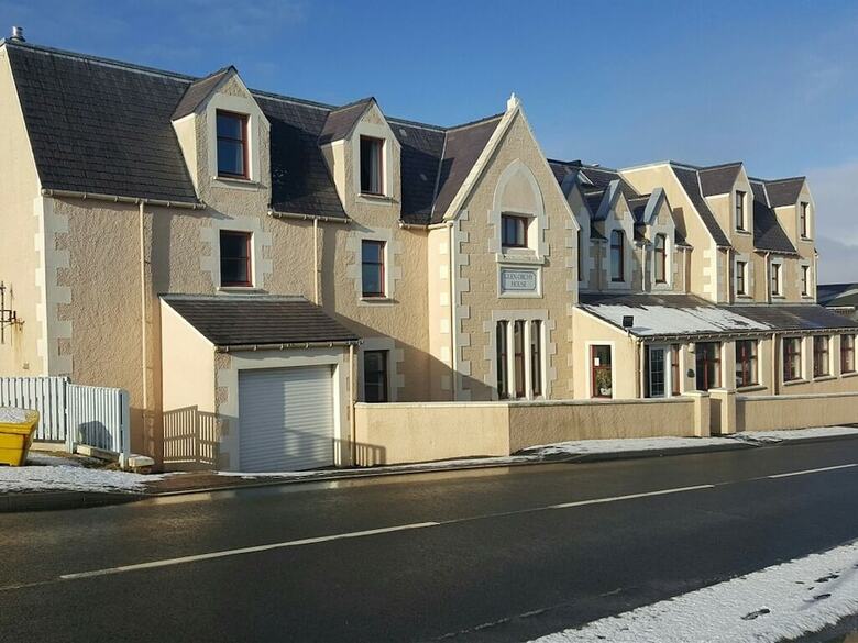 Hotel Glen Orchy House