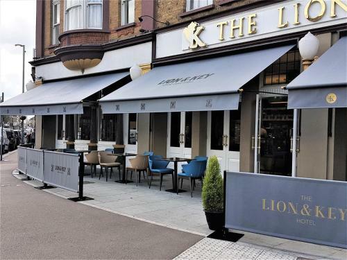 Lion & Key Hotel