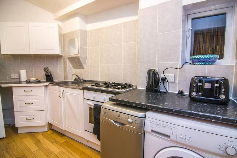 Apartment Wharf ? Vintage Central London Apartment