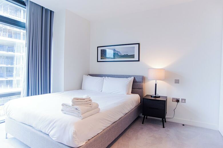Shoreditch Square Serviced Apartments By Mysquare
