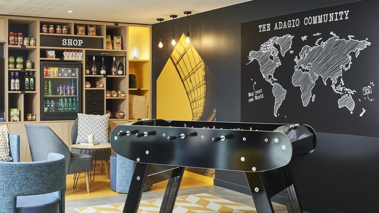 Aparthotel Adagio Access Paris Saint Denis Pleyel