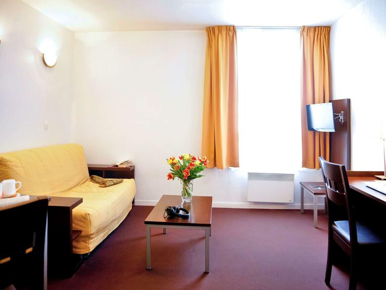 Aparthotel Adagio Access Paris Saint Denis Pleyel