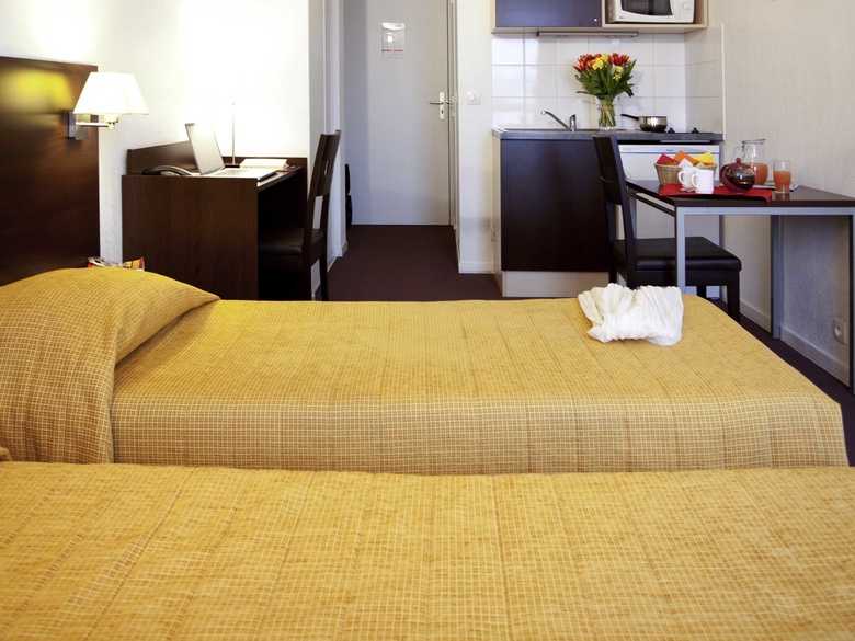 Aparthotel Adagio Access Paris Saint Denis Pleyel