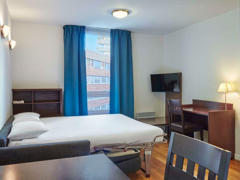 Aparthotel Adagio Access Paris Saint Denis Pleyel