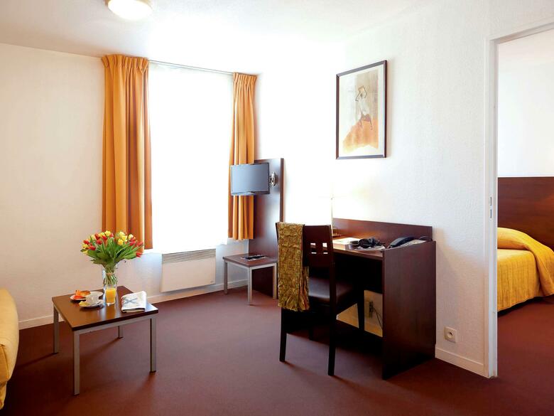 Aparthotel Adagio Access Paris Saint Denis Pleyel