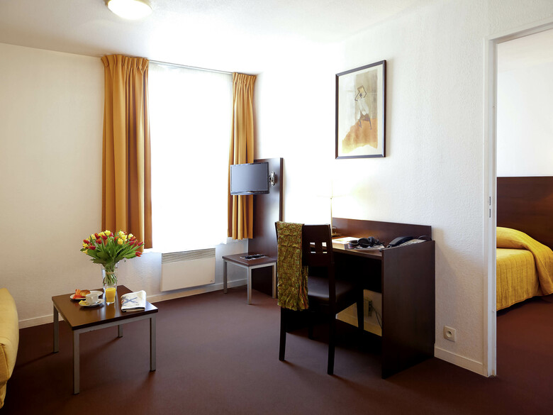 Aparthotel Adagio Access Paris Saint Denis Pleyel