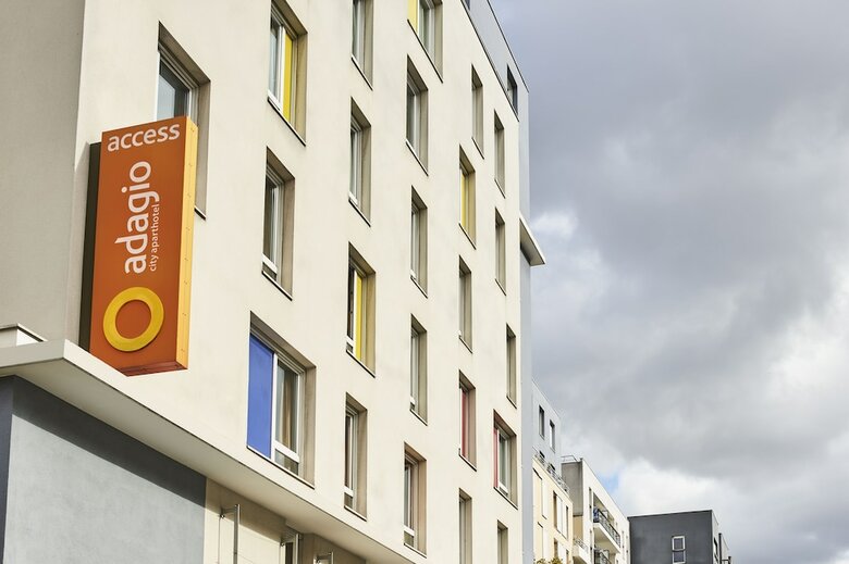 Aparthotel Adagio Access Paris Saint Denis Pleyel