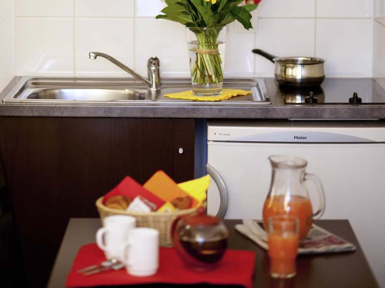 Aparthotel Adagio Access Paris Saint Denis Pleyel