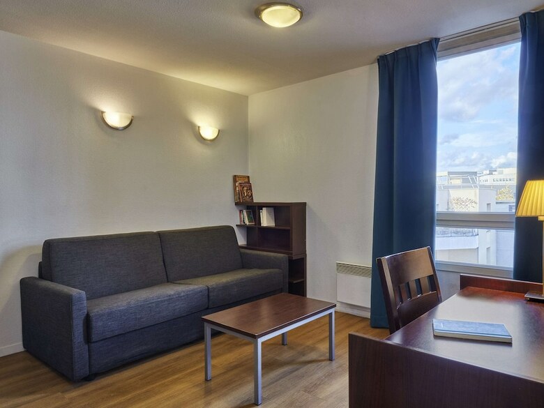 Aparthotel Adagio Access Paris Saint Denis Pleyel
