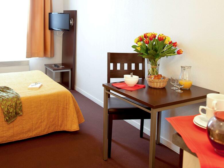 Aparthotel Adagio Access Paris Saint Denis Pleyel