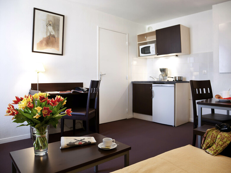 Aparthotel Adagio Access Paris Saint Denis Pleyel