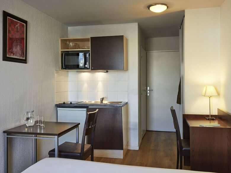 Aparthotel Adagio Access Paris Saint Denis Pleyel