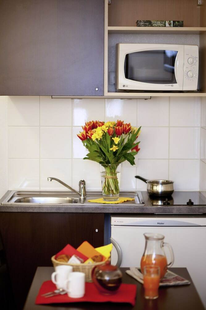 Aparthotel Adagio Access Paris Saint Denis Pleyel