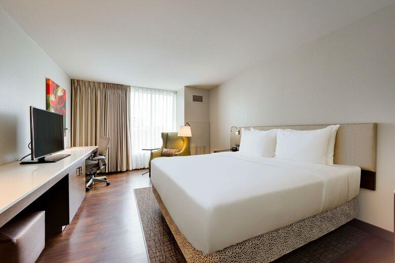 Hotel Hilton Garden Inn Houston/spring/i-45n, Tx