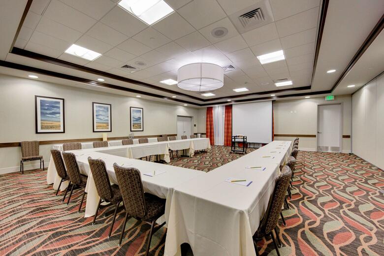 Hotel Hilton Garden Inn Houston/spring/i-45n, Tx