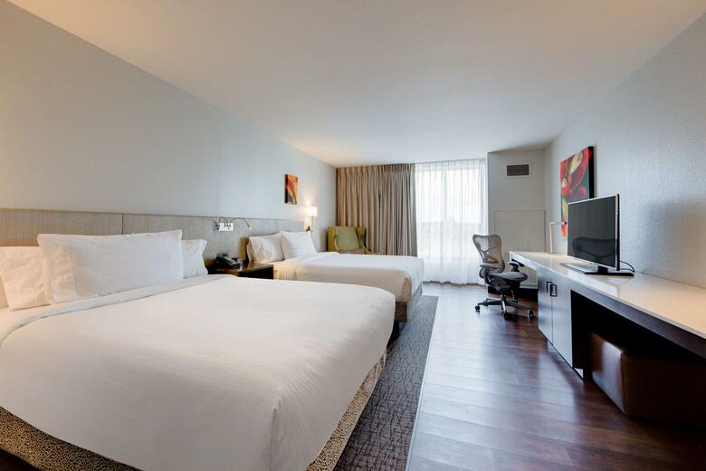 Hotel Hilton Garden Inn Houston/spring/i-45n, Tx