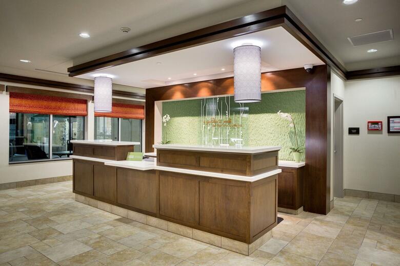 Hotel Hilton Garden Inn Houston/spring/i-45n, Tx