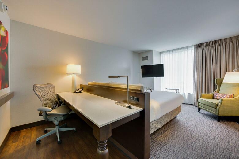 Hotel Hilton Garden Inn Houston/spring/i-45n, Tx