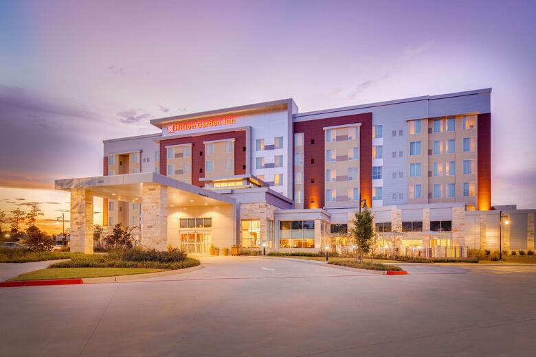 Hotel Hilton Garden Inn Houston/spring/i-45n, Tx