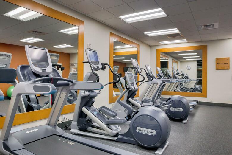 Hotel Hilton Garden Inn Houston/spring/i-45n, Tx