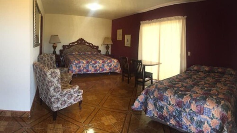 Hotel La Cueva Del Pirata
