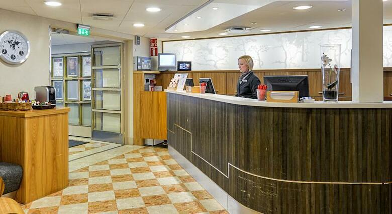 Hotel Sokos Seurahuone Turku
