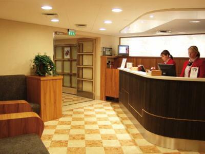 Hotel Sokos Seurahuone Turku