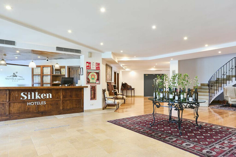 Hotel Silken Villa de Laguardia