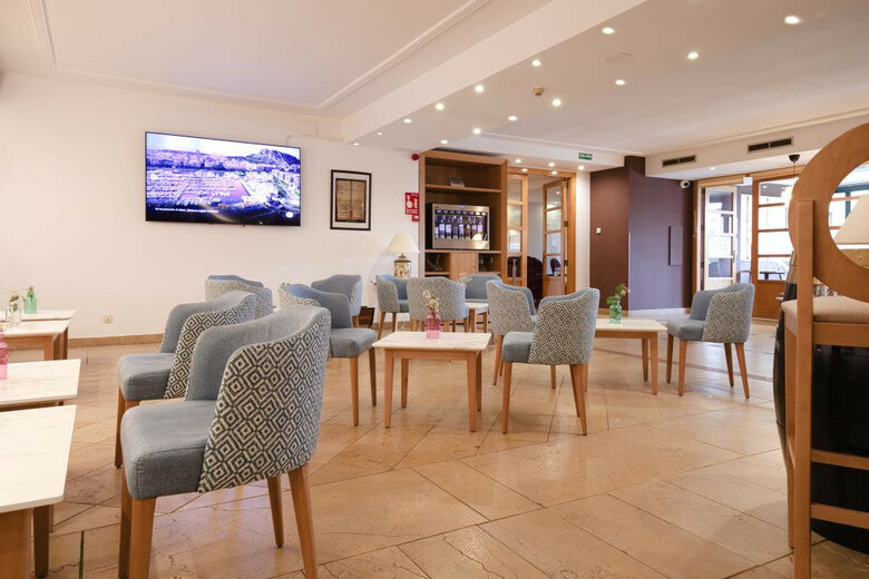 Hotel Silken Villa de Laguardia