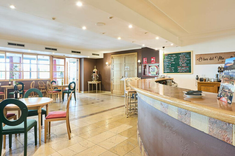 Hotel Silken Villa de Laguardia