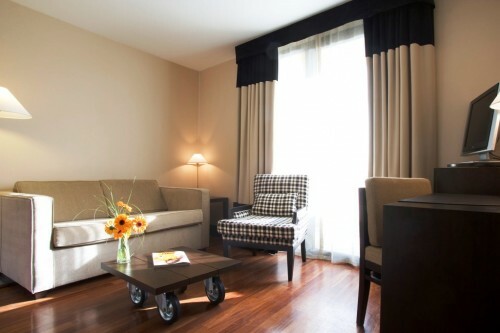 Hotel NH Canciller Ayala Vitoria