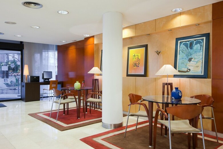 Hotel NH Canciller Ayala Vitoria