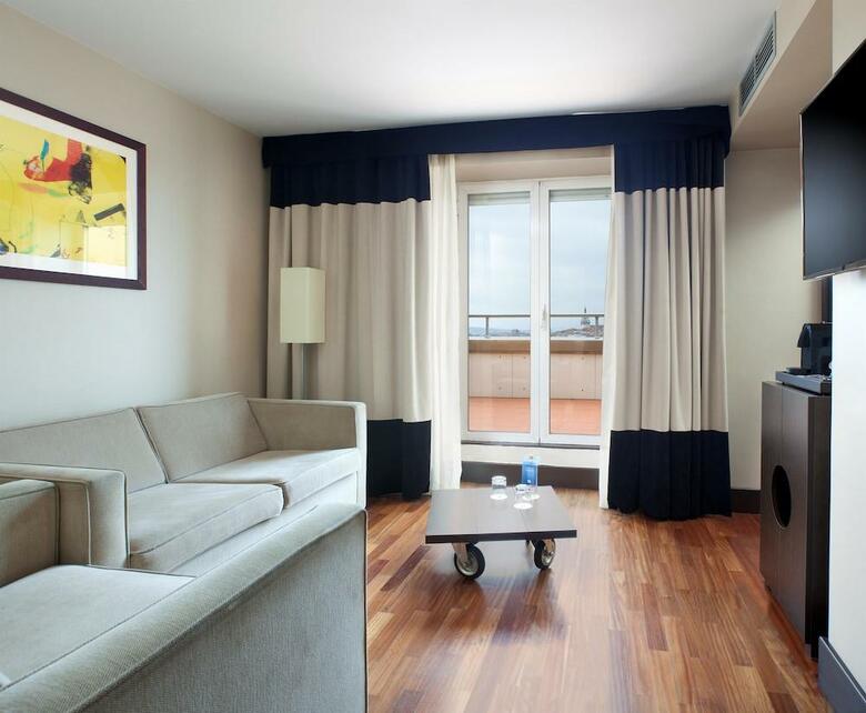 Hotel NH Canciller Ayala Vitoria