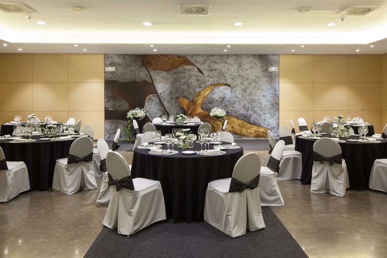 Hotel NH Canciller Ayala Vitoria