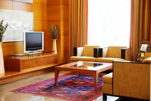 Hotel NH Canciller Ayala Vitoria