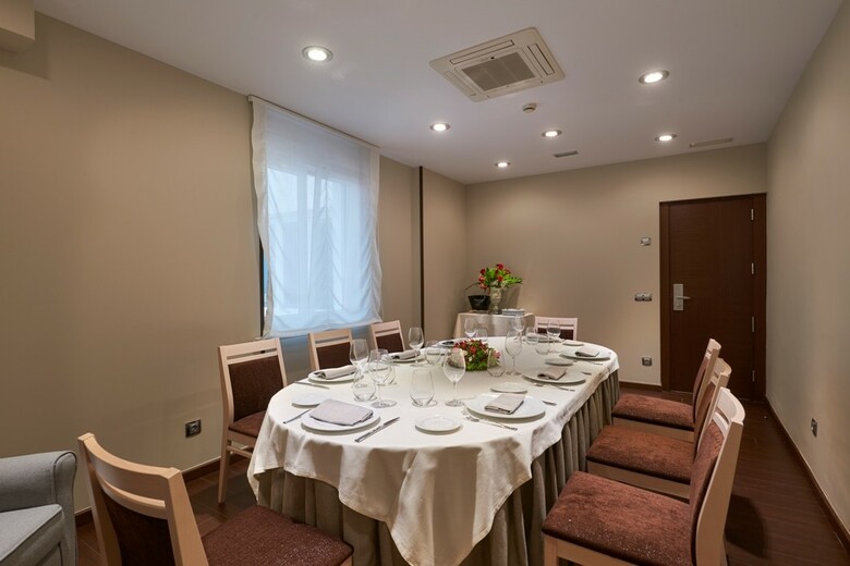 Hotel La Serrana