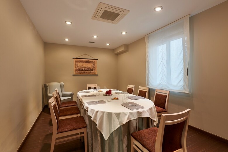 Hotel La Serrana