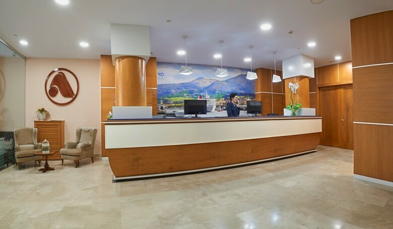 Hotel La Serrana