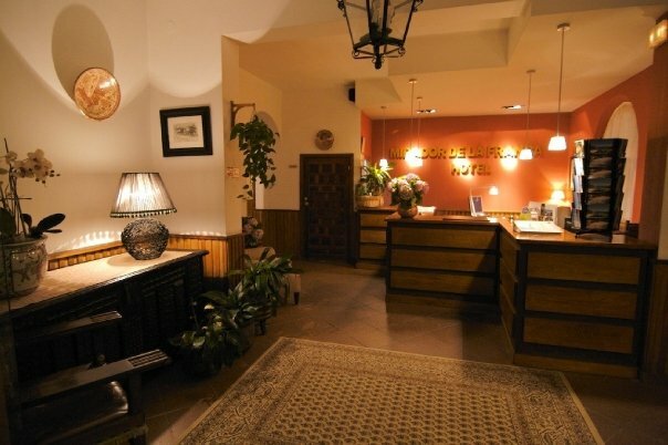 Hotel Arcea Mirador De La Franca