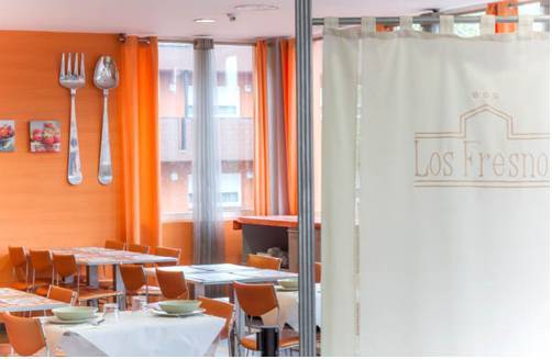 B&B Hotel Oviedo