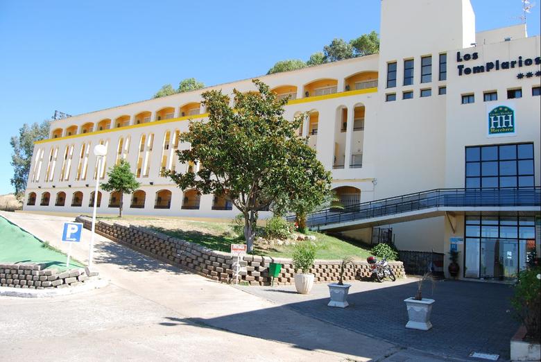 Hotel Los Templarios