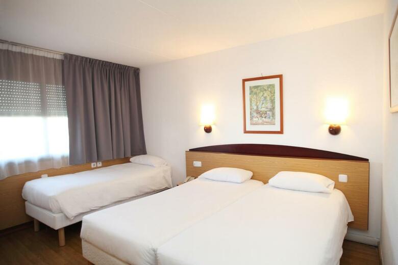 Hotel Travelodge Barcelona Del Vall�s