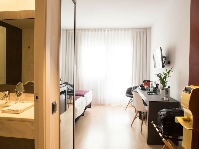 Hotel Augusta Barcelona Valles